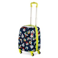 Mickey Mouse and Friends Rolling Luggage – Small 17 1/2''