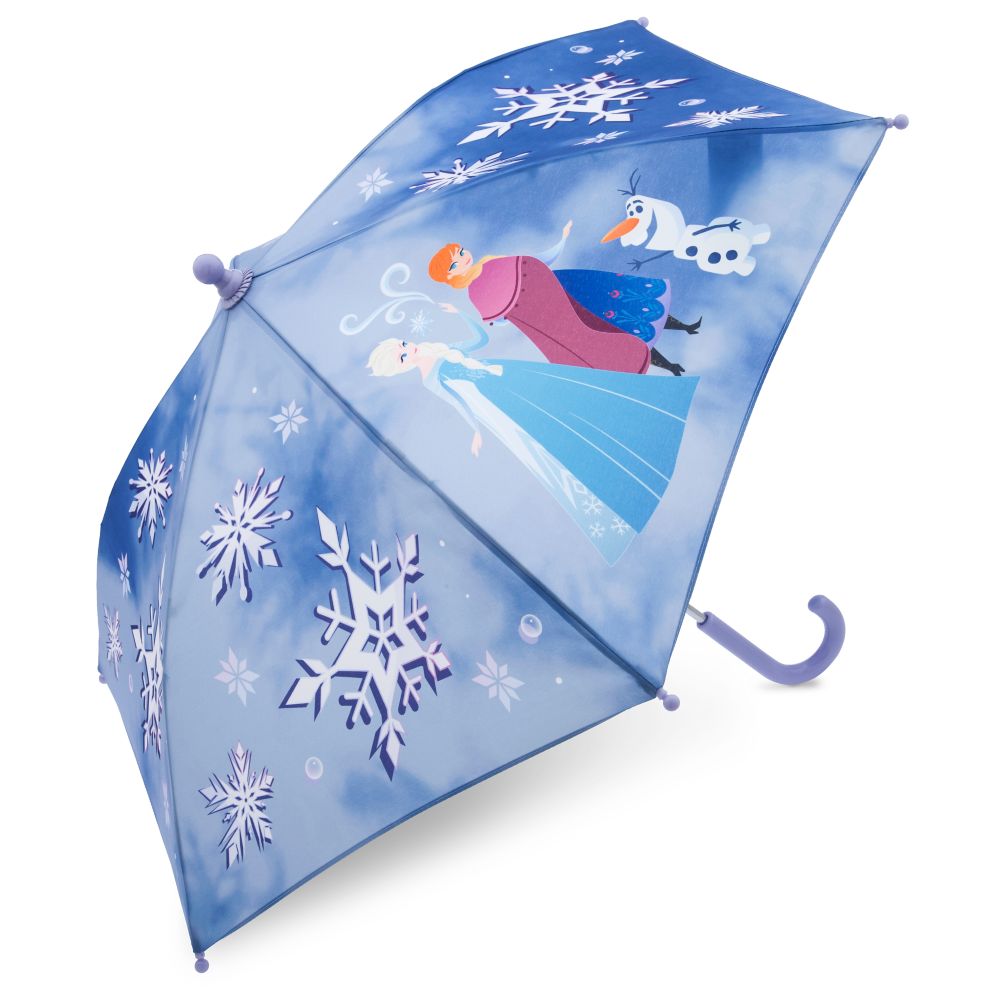 Frozen Kids' Youth Printed Umbrella, Easy to Use, 32-in