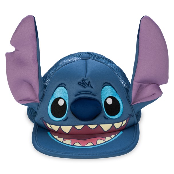 Stitch Baseball Hat for Adults