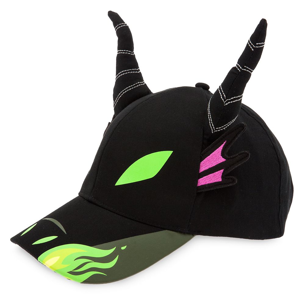 Maleficent as Dragon Baseball Cap for Adults &ndash; Sleeping Beauty