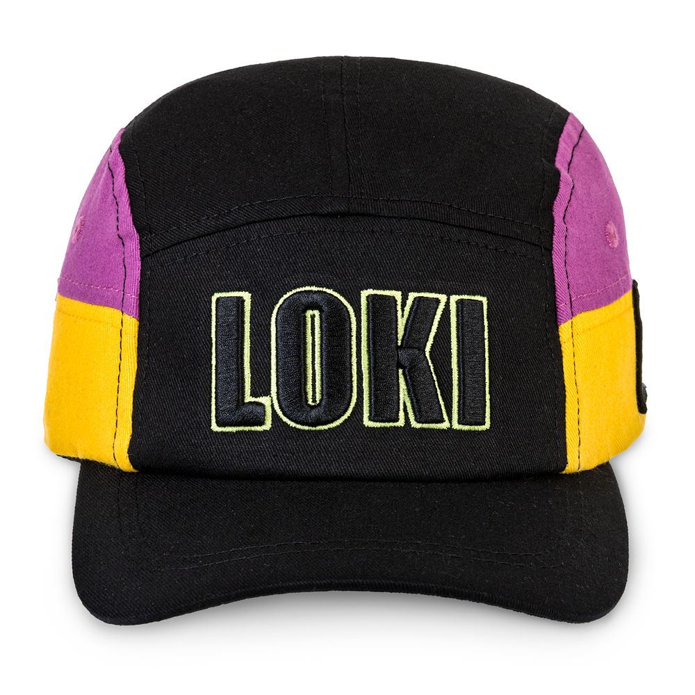 Loki Baseball Cap for Adults now available online