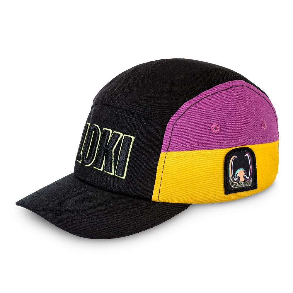 Loki Baseball Cap for Adults