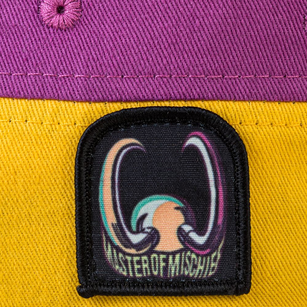 Loki Baseball Cap for Adults