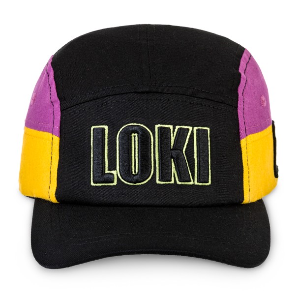 Loki Baseball Cap for Adults