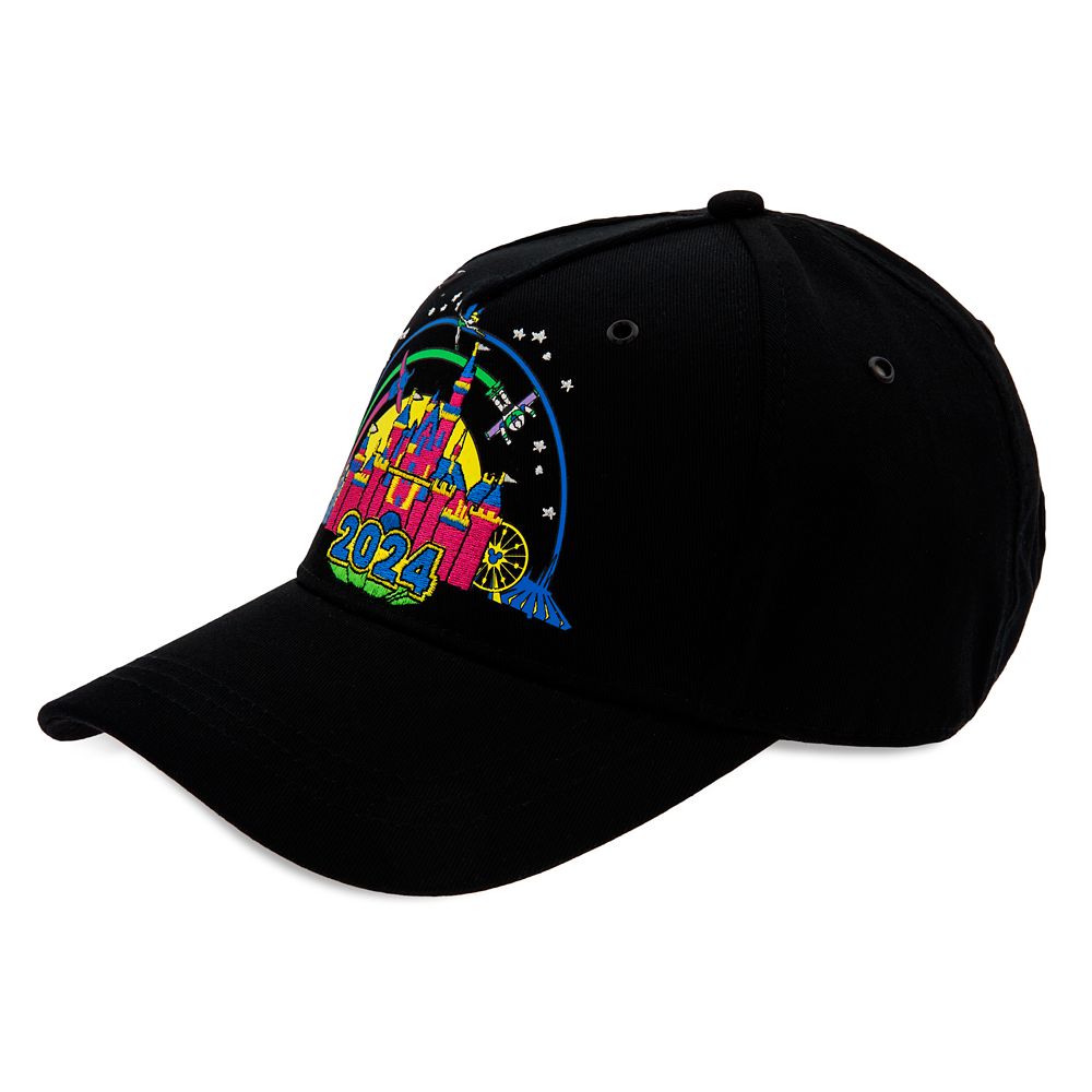 Disneyland 2024 Baseball Cap for Adults