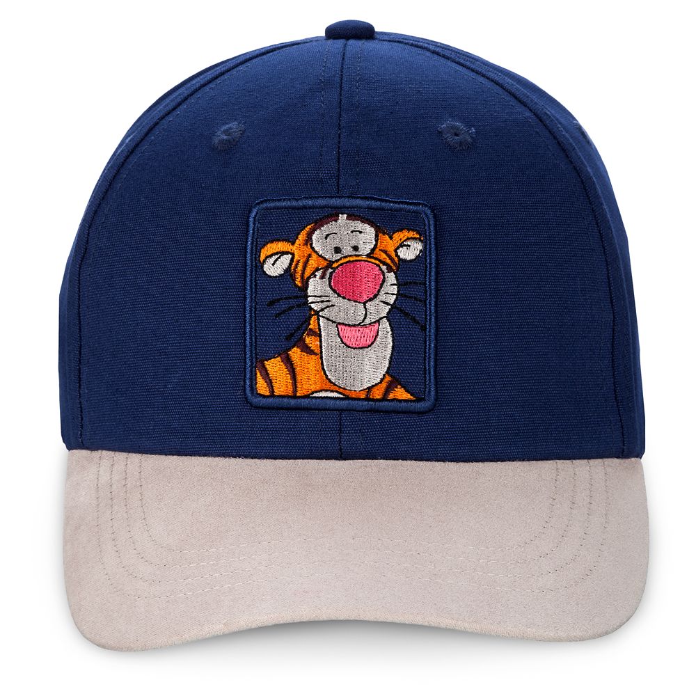 Tigger Baseball Cap for Adults – Winnie the Pooh