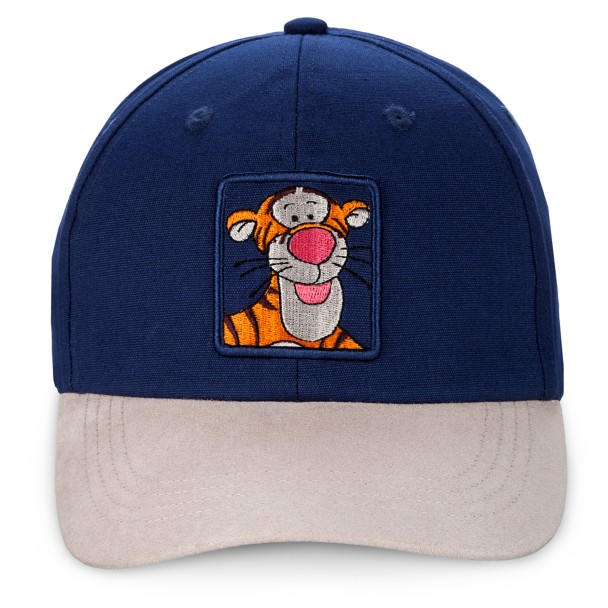Tigger Baseball Cap for Adults – Winnie the Pooh | shopDisney