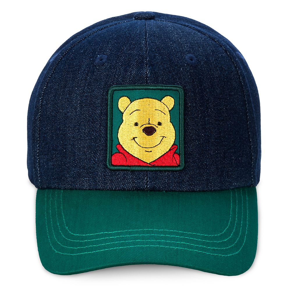 Winnie the Pooh Baseball Cap for Adults