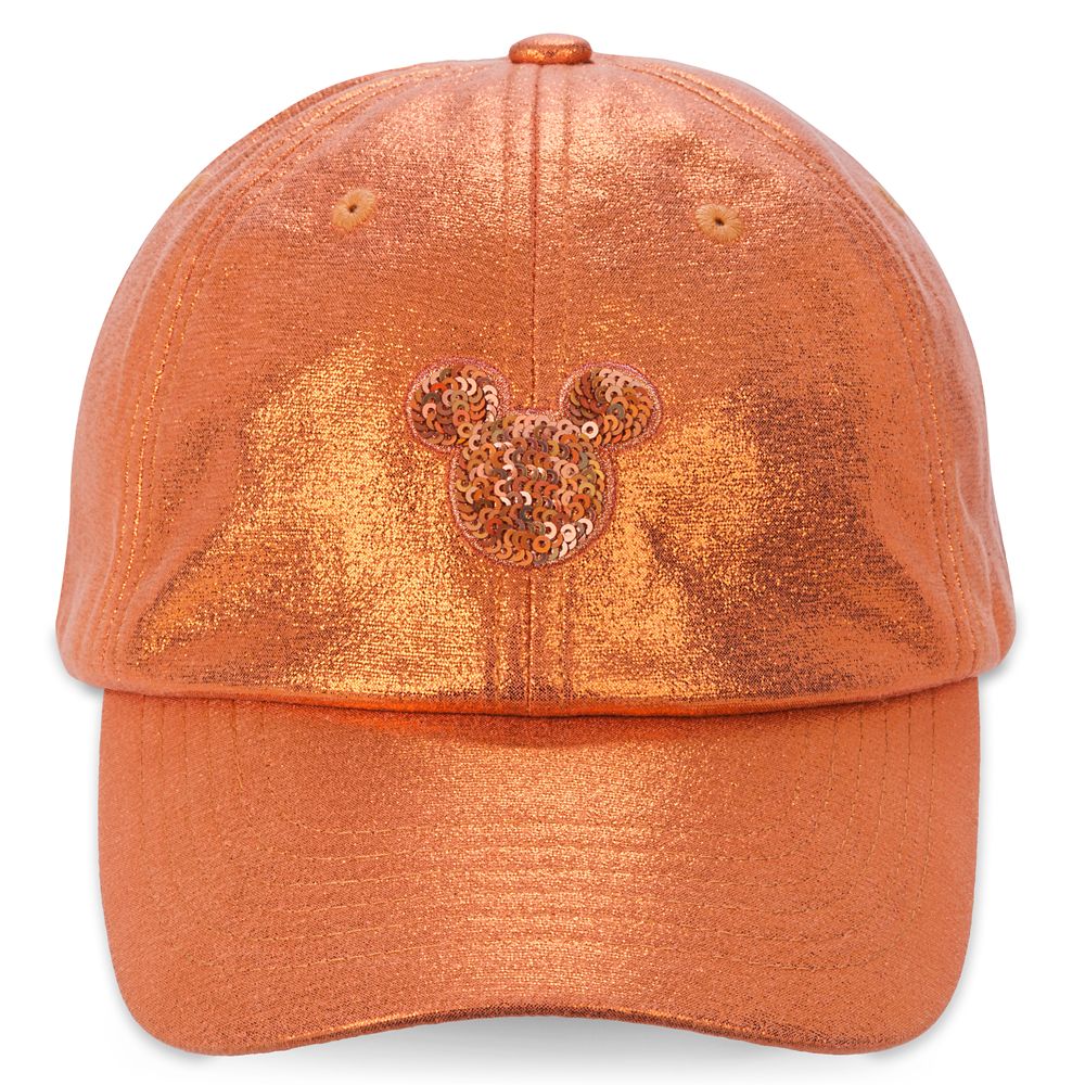 Walt Disney World Baseball Cap for Adults – Peach Punch now available