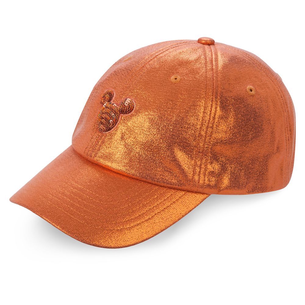 Walt Disney World Baseball Cap for Adults – Peach Punch