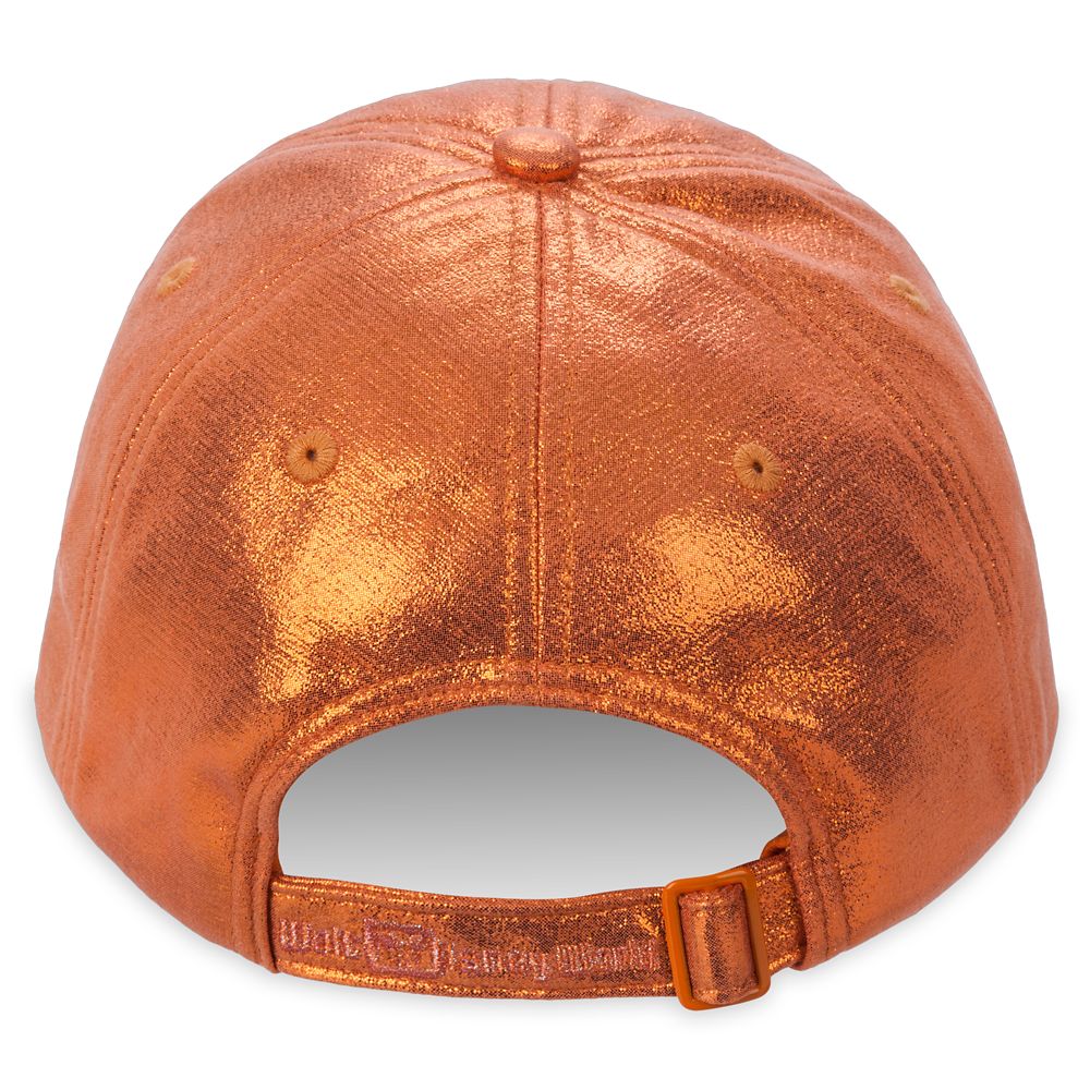 Walt Disney World Baseball Cap for Adults – Peach Punch