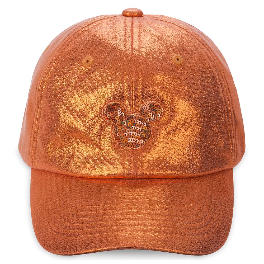 Disneyland Baseball Cap for Adults – Peach Punch