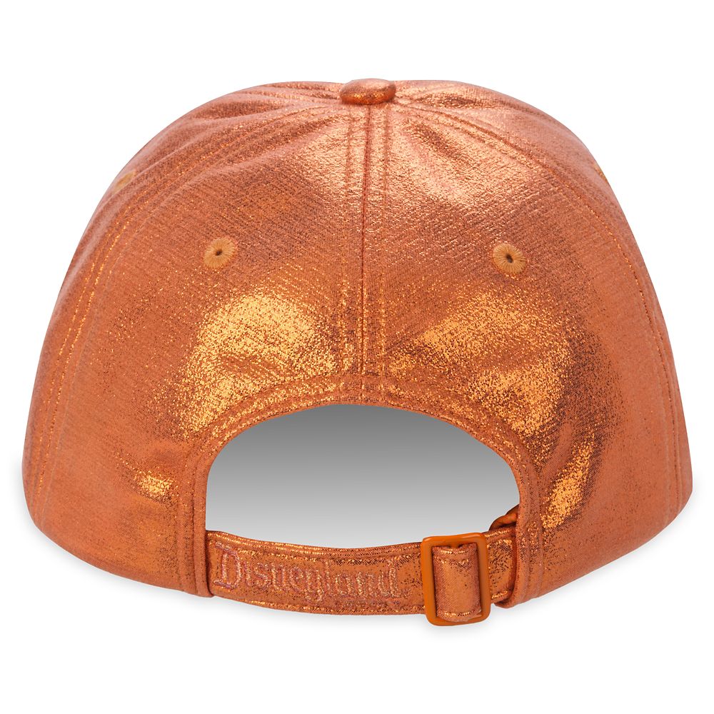 Disneyland Baseball Cap for Adults – Peach Punch