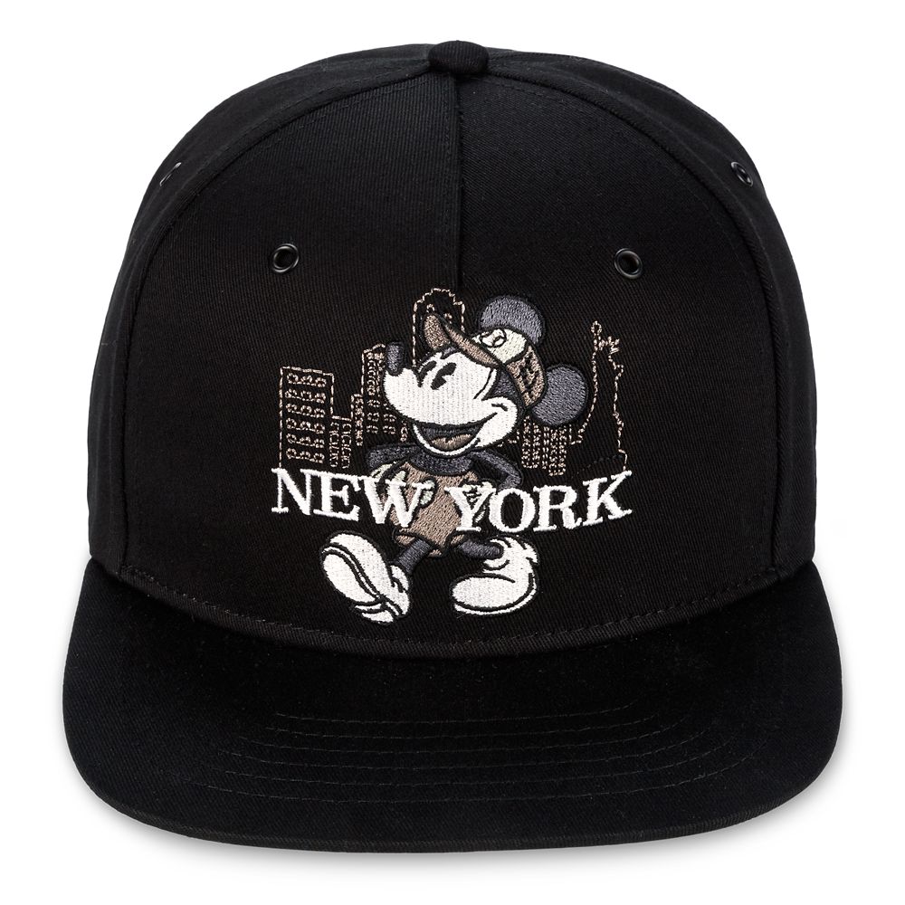 Mickey Mouse ”New York” Baseball Cap for Adults – Get It Here