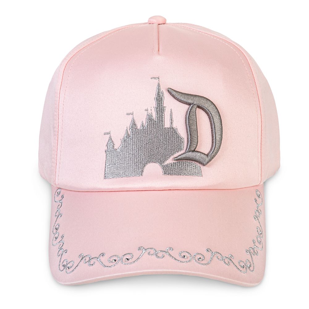 Disneyland Baseball Cap for Adults released today