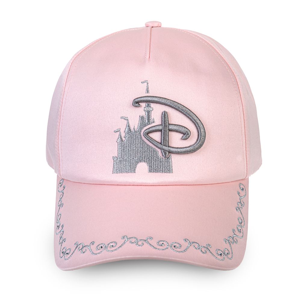 Walt Disney World Baseball Cap for Adults is now available