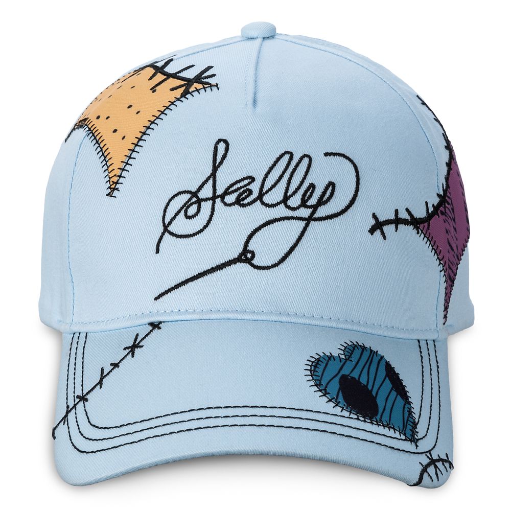 Sally Baseball Cap for Adults – The Nightmare Before Christmas now available online