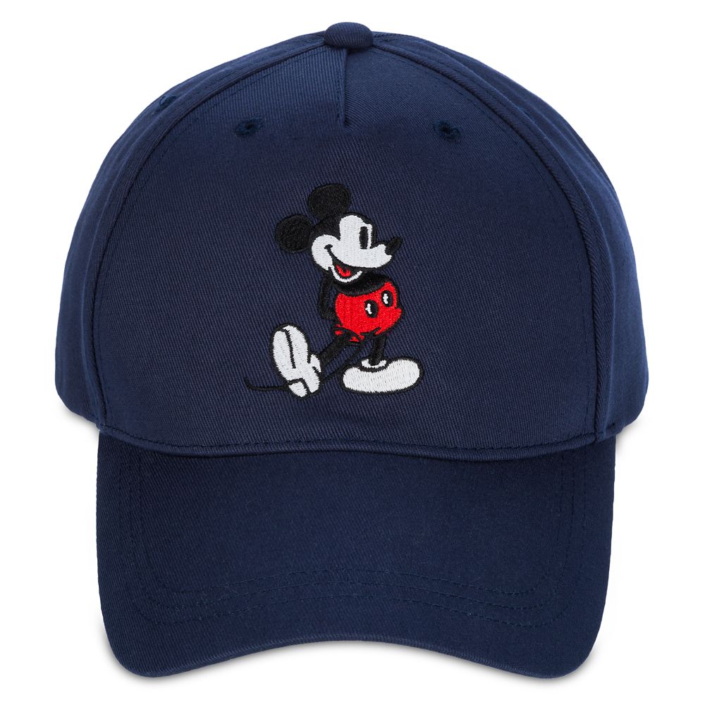 Mickey Mouse Standing Baseball Cap for Adults – Walt Disney World