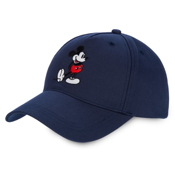 Mickey Mouse Standing Baseball Cap for Adults – Walt Disney World