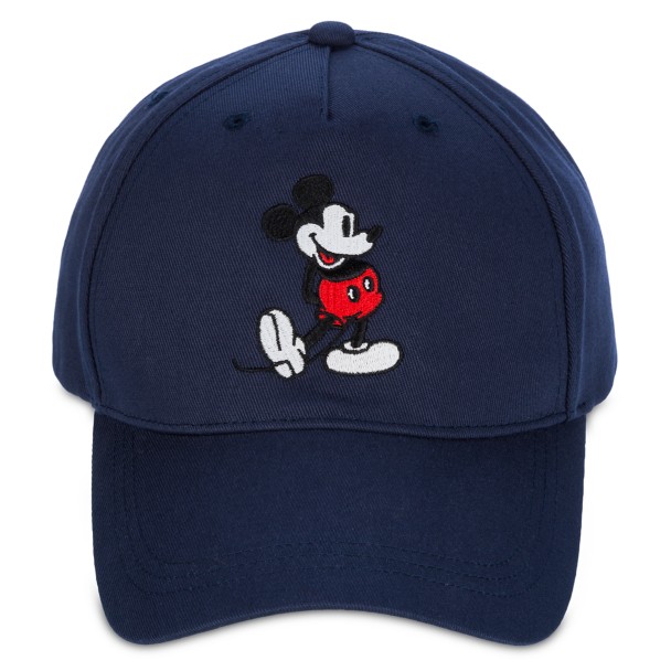 Mickey Mouse Standing Baseball Cap for Adults – Disneyland