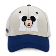 Mickey Mouse Baseball Cap for Adults – Disneyland