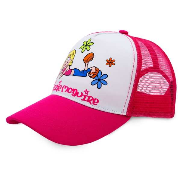 Lizzie McGuire Trucker Hat for Adults by Cakeworthy