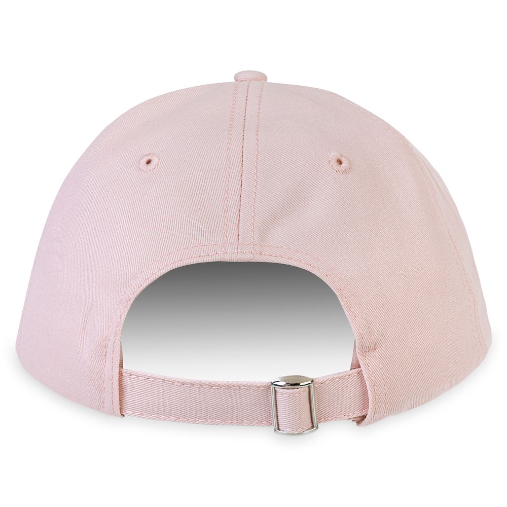 Mickey Mouse Genuine Mousewear Baseball Cap for Adults &ndash;&nbsp;Pink