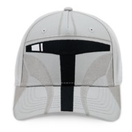 The Mandalorian Baseball Cap for Adults – Star Wars: The Mandalorian