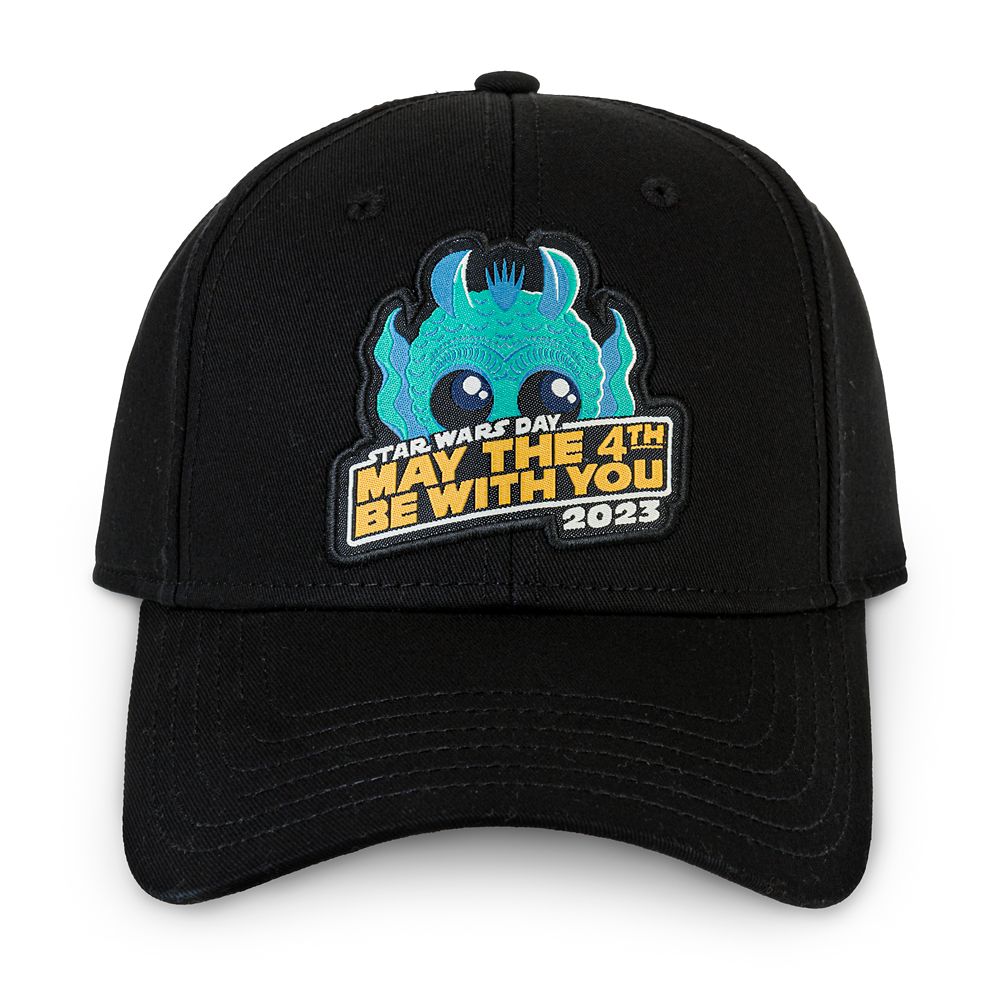 Greedo ”May the 4th Be With You” Star Wars Day 2023 Baseball Cap for Adults is now available online