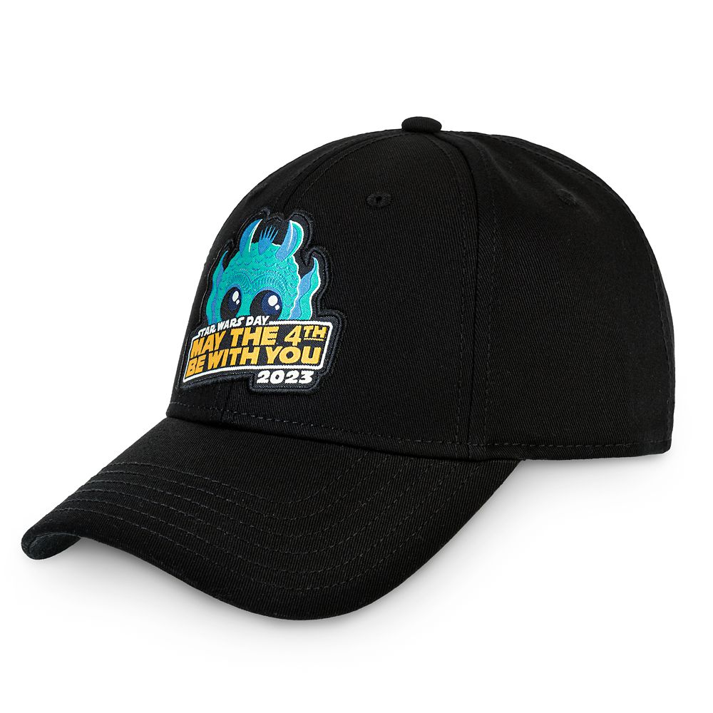 Greedo ''May the 4th Be With You'' Star Wars Day 2023 Baseball Cap for Adults