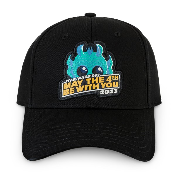 Greedo ''May the 4th Be With You'' Star Wars Day 2023 Baseball Cap for Adults