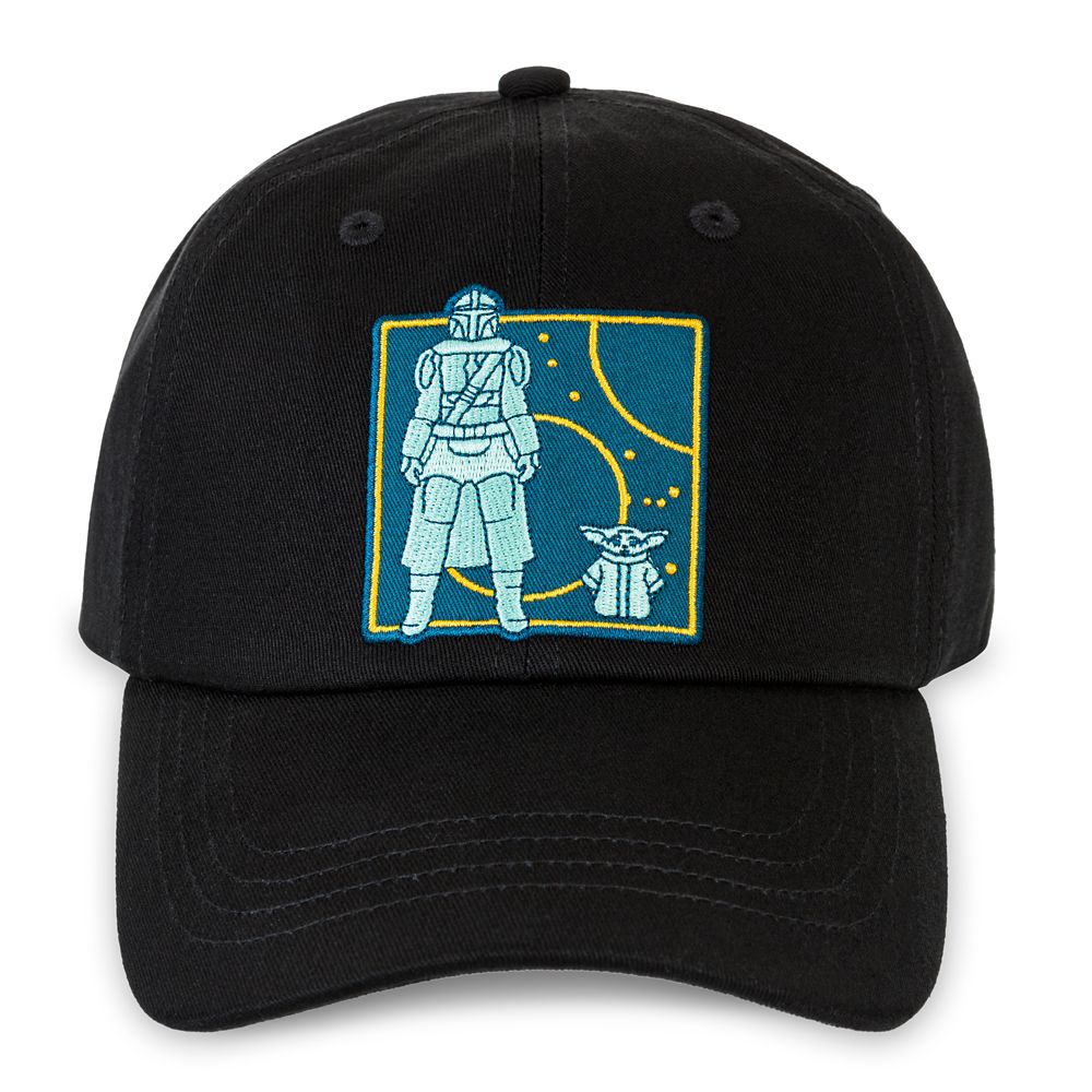 Star Wars: The Mandalorian Baseball Cap for Adults is now available for purchase