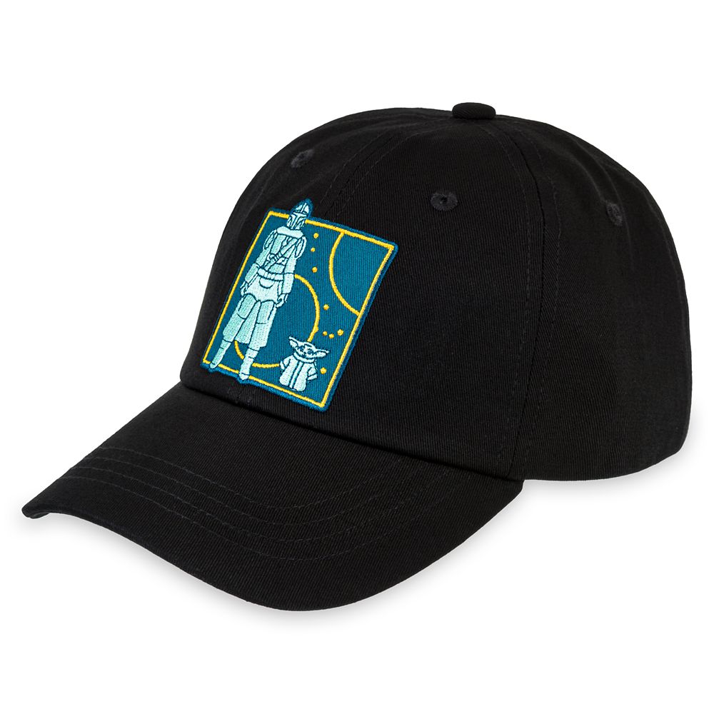 Star Wars: The Mandalorian Baseball Cap for Adults