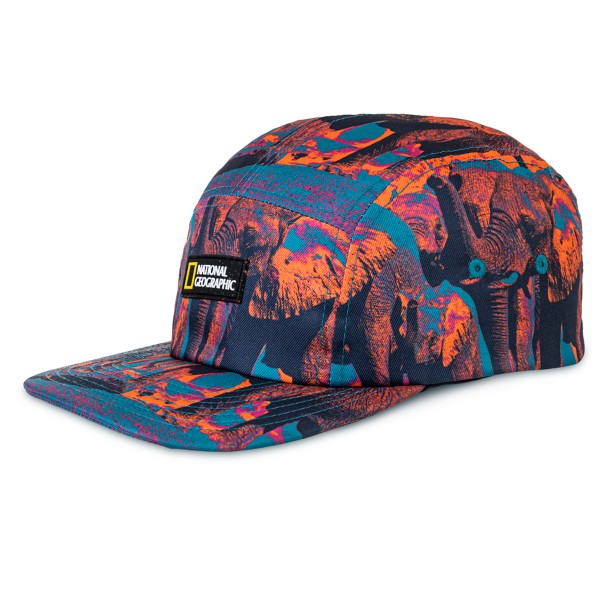 National Geographic Elephants Hat for Adults