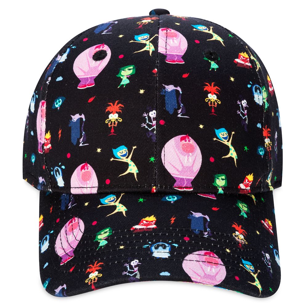Inside Out 2 Baseball Cap for Adults