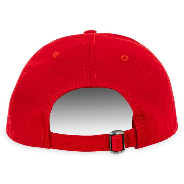 Iron Man Baseball Cap with Pins for Adults
