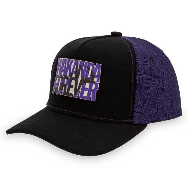 Black Panther: Wakanda Forever Baseball Cap for Adults