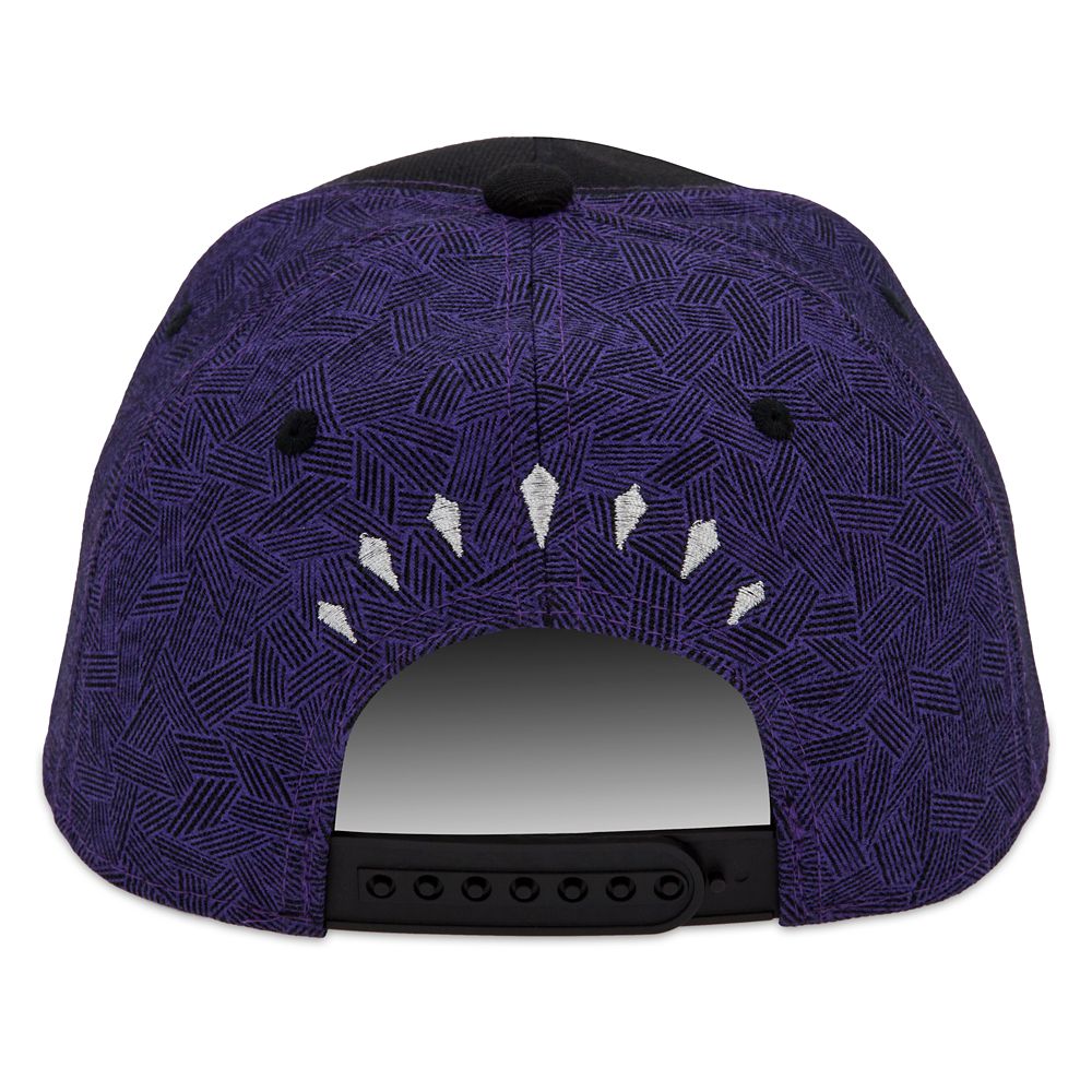 Black Panther: Wakanda Forever Baseball Cap for Adults