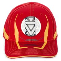Iron Man Glow-in-the-Dark Baseball Cap for Adults Official shopDisney