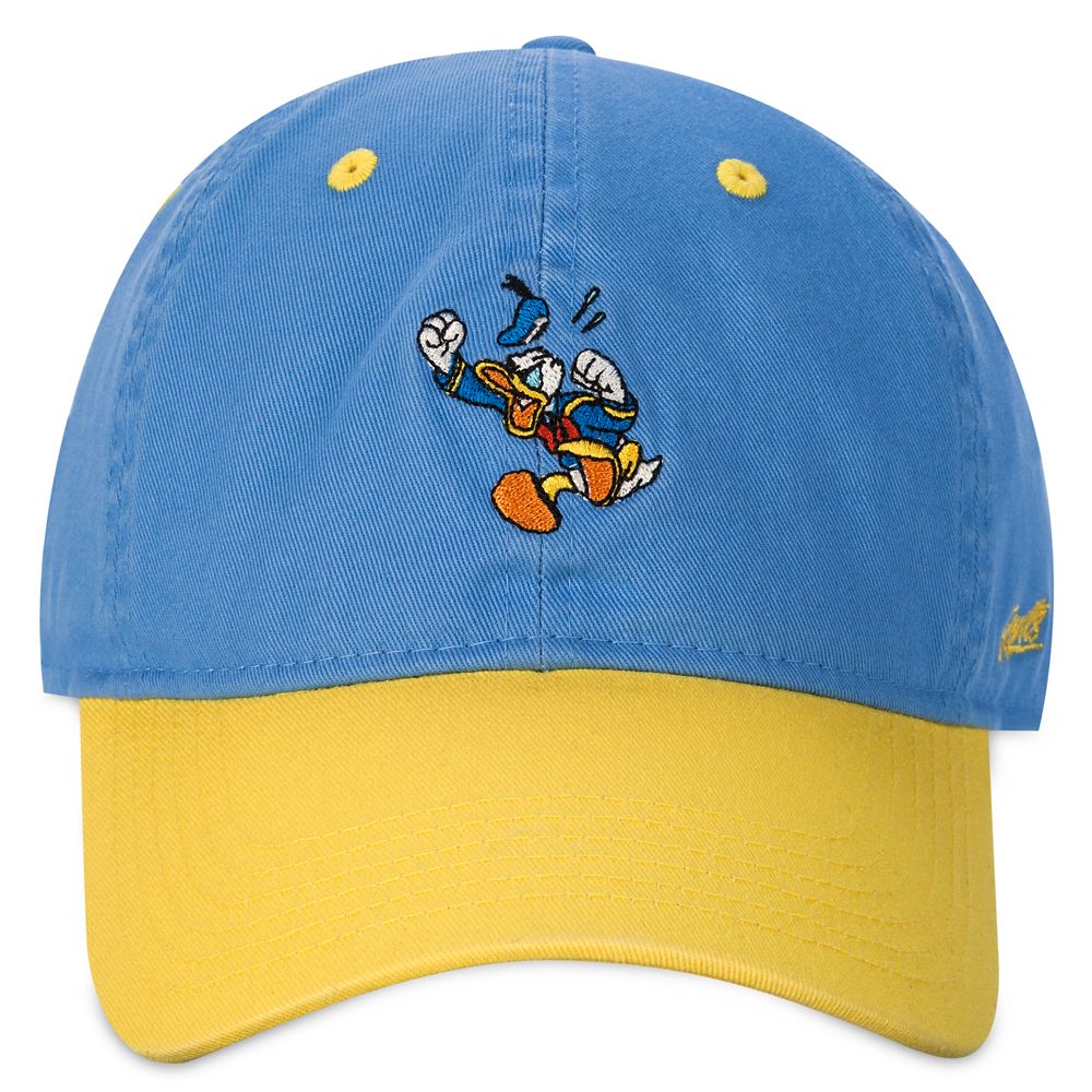Donald Duck Baseball Cap for Adults by RSVLTS