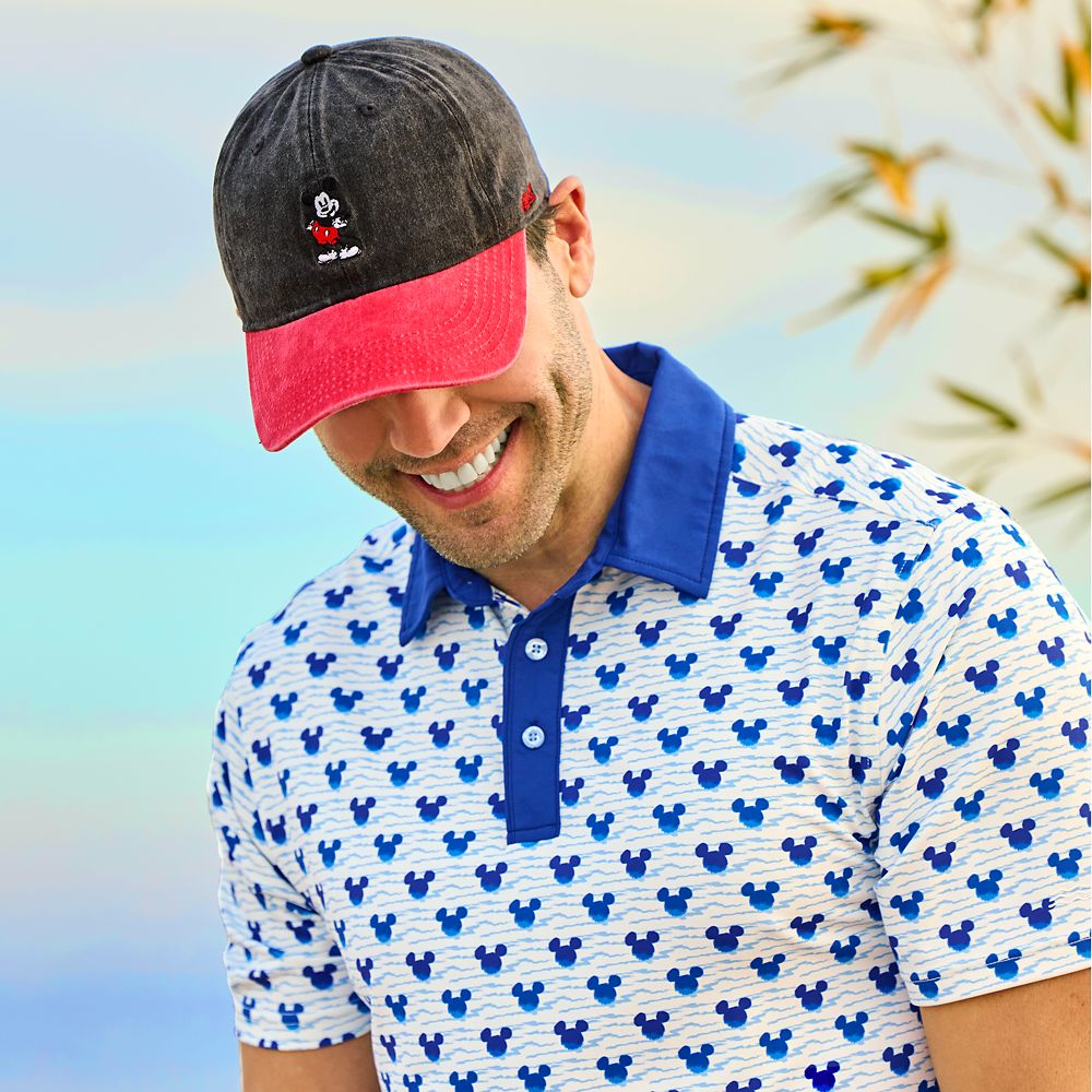 Mickey Mouse Baseball Cap for Adults by RSVLTS &ndash; Disney100