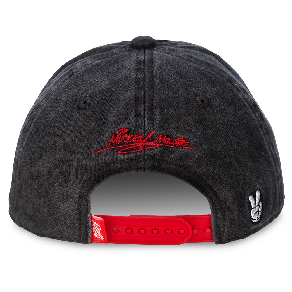 Mickey Mouse Baseball Cap for Adults by RSVLTS &ndash; Disney100