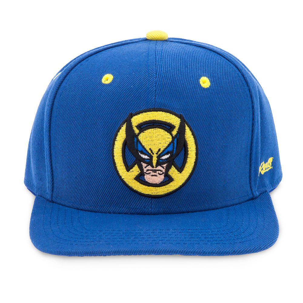 Wolverine Baseball Cap for Adults by RSVLTS &ndash; X-Men '97