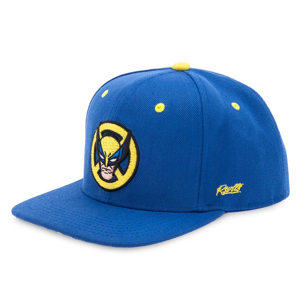 Wolverine Baseball Cap for Adults by RSVLTS &ndash; X-Men '97