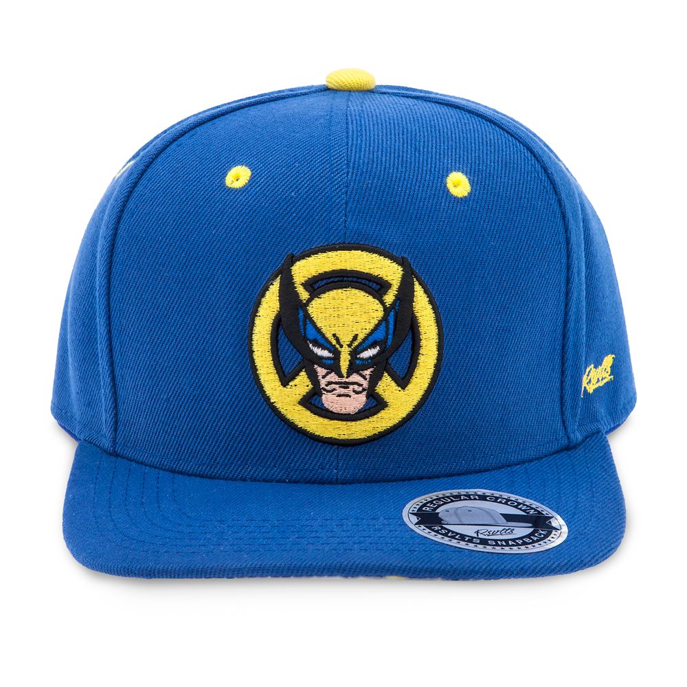 Wolverine Baseball Cap for Adults by RSVLTS &ndash; X-Men '97