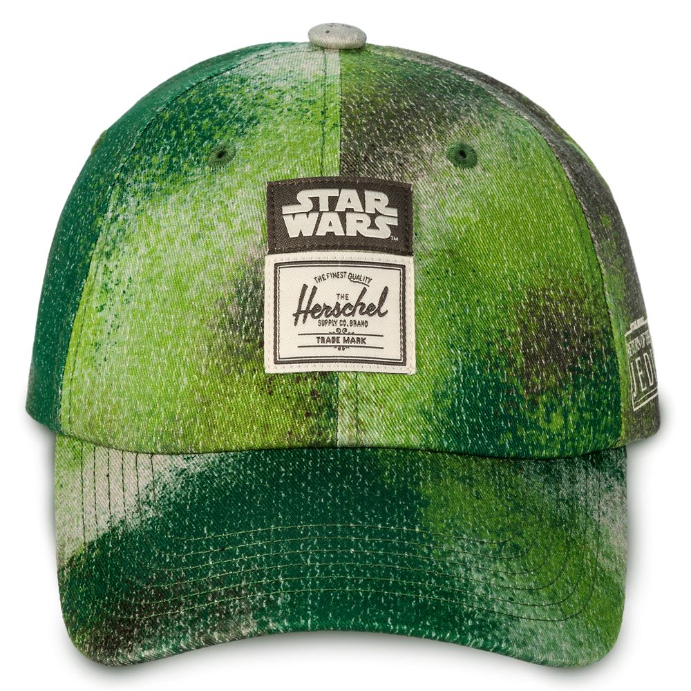 Star Wars: Return of the Jedi 40th Anniversary Baseball Cap for Adults by Herschel – Get It Here