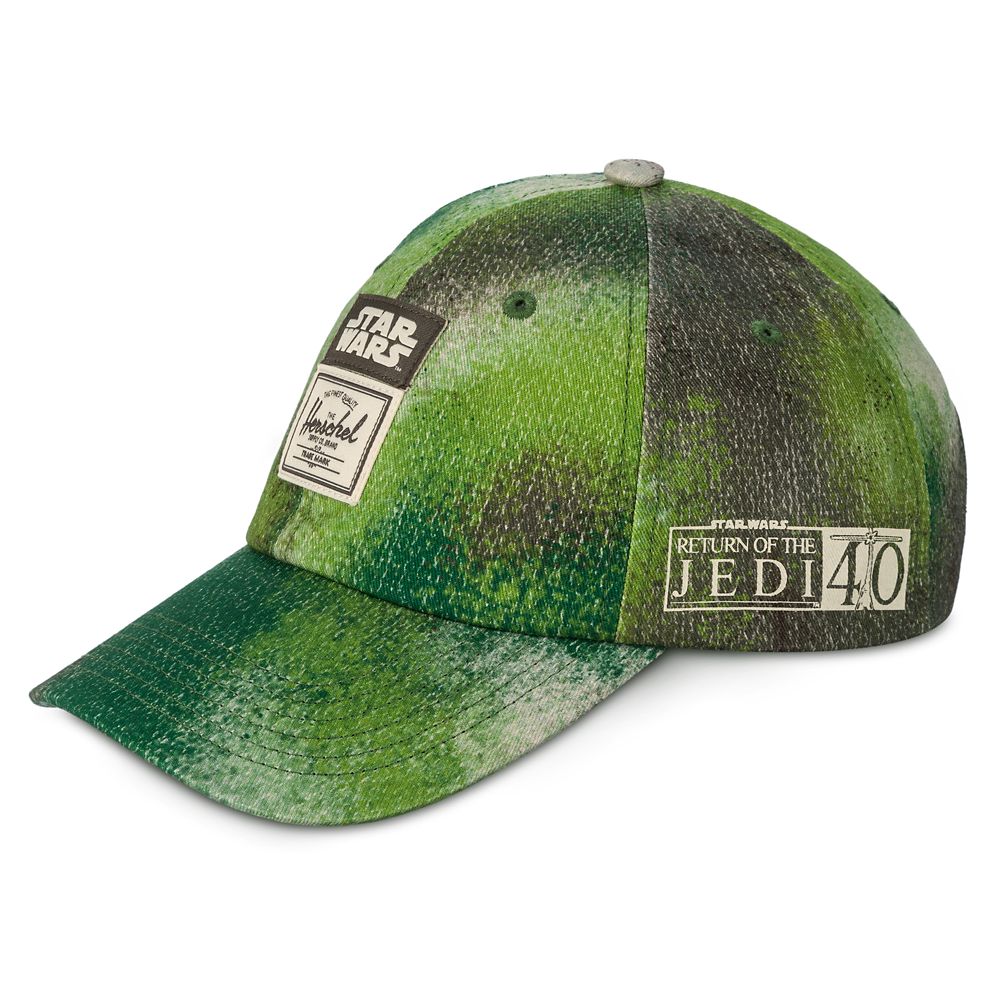 Star Wars: Return of the Jedi 40th Anniversary Baseball Cap for Adults by Herschel