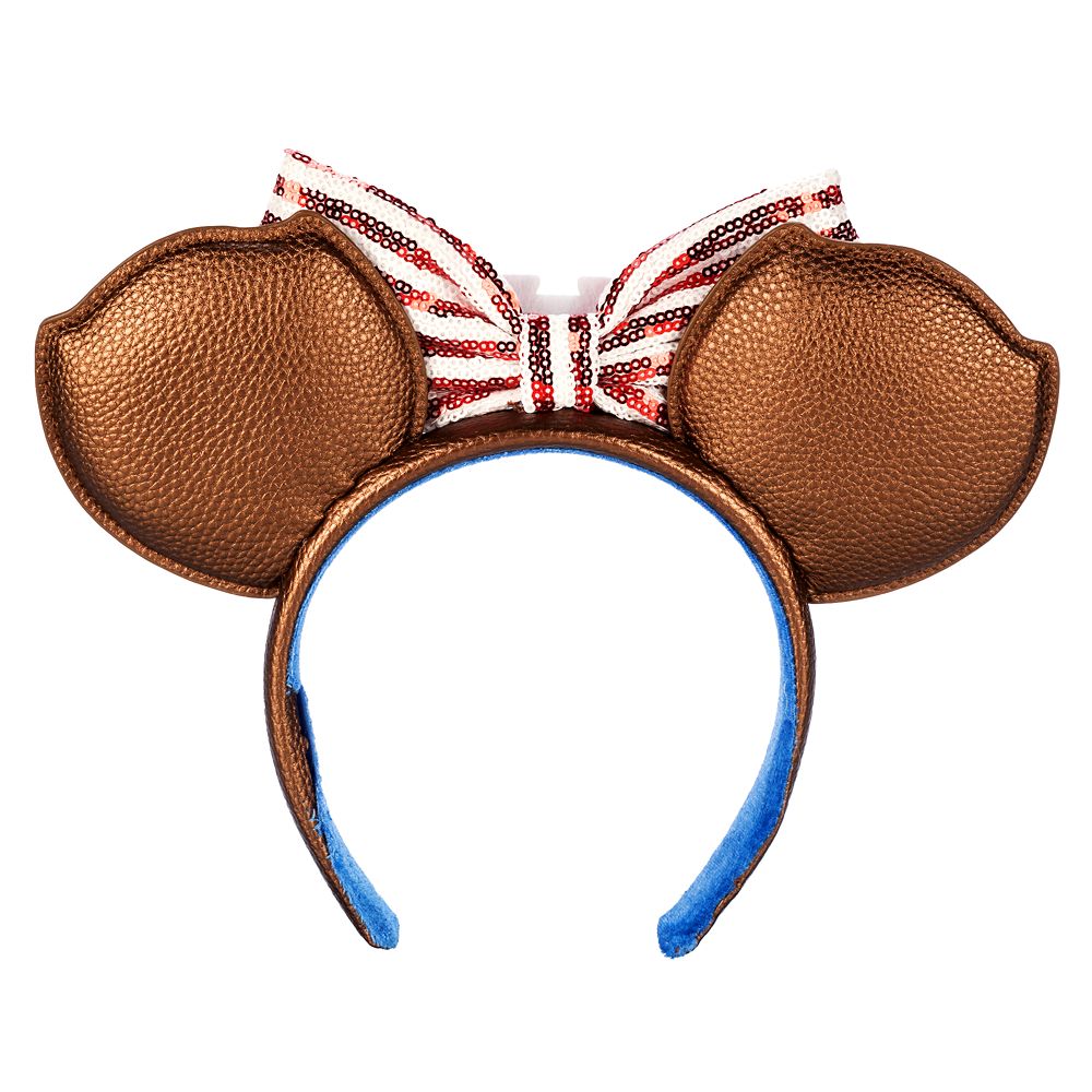 Captain America Ear Headband for Adults