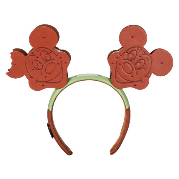 Mickey Mouse Ice Cream Sandwich Ear Headband for Adults – Disney Eats