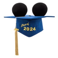 Mickey Mouse Ear Hat Graduation Cap for Adults – 2024